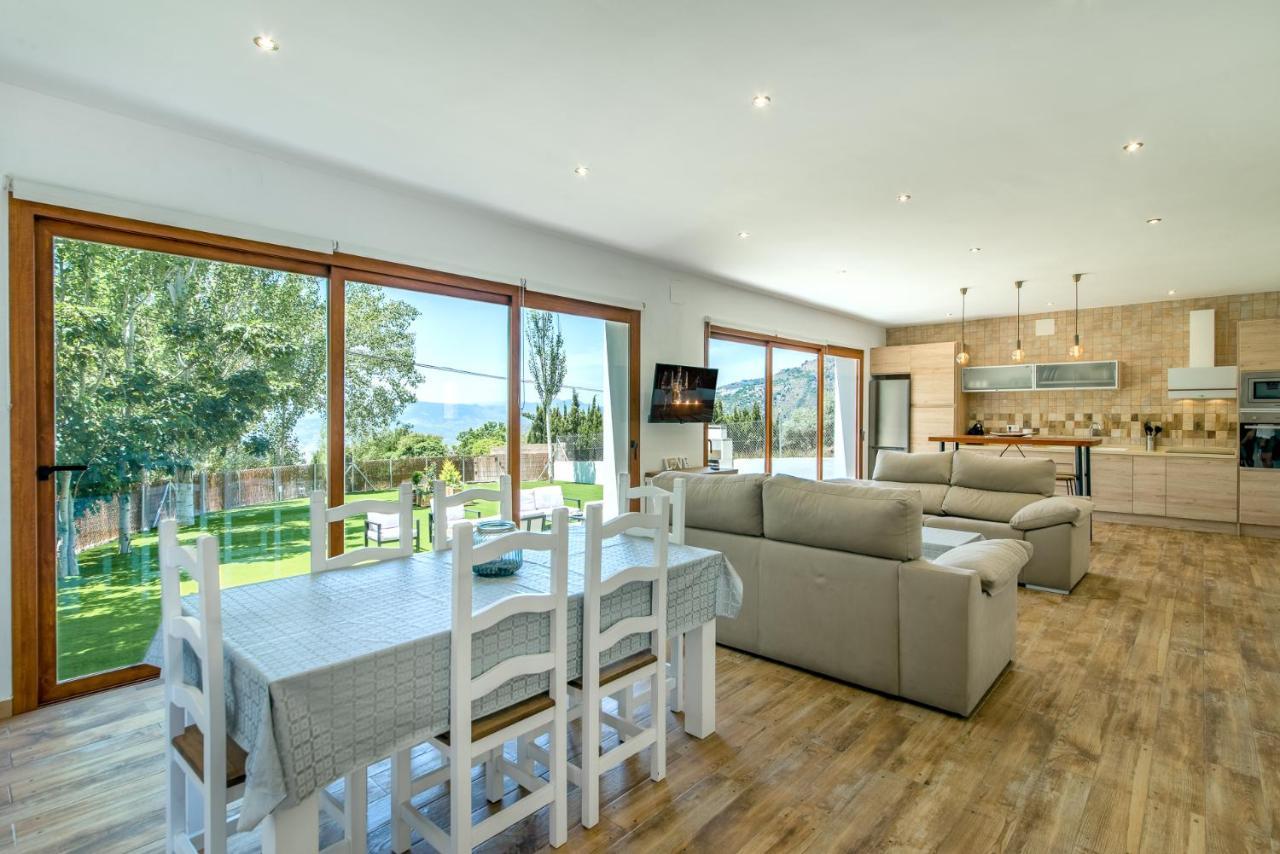 Alpujarra Arena Villa Soportujar Luaran gambar