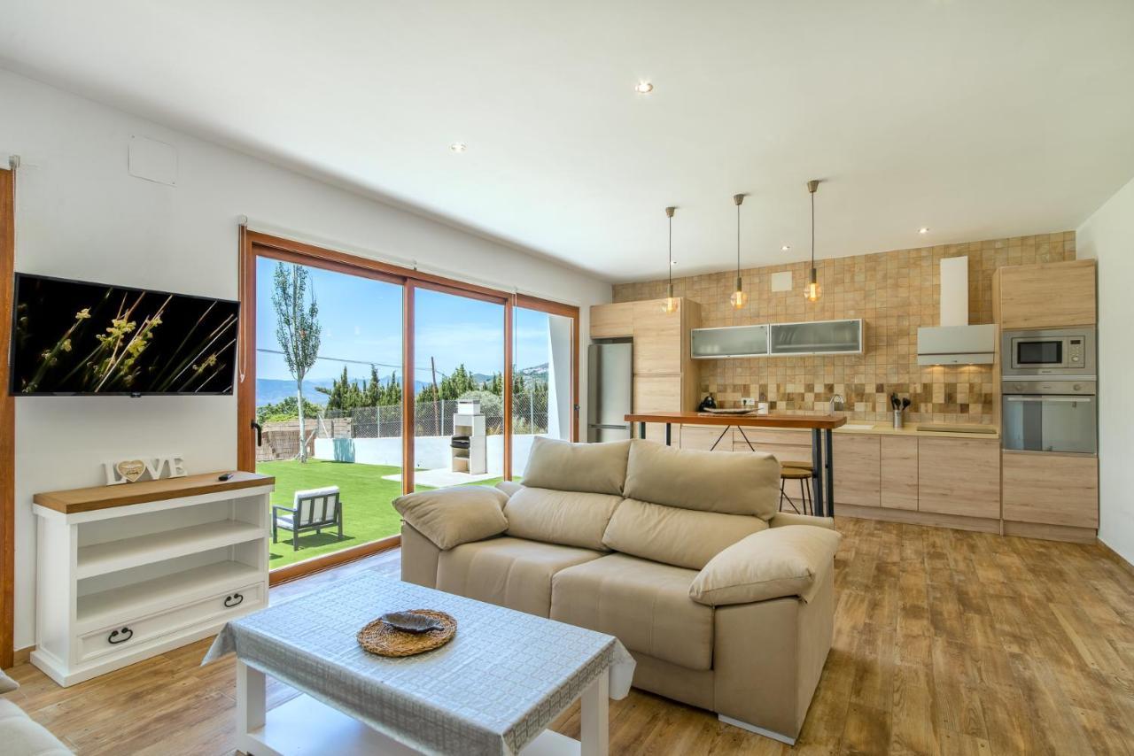 Alpujarra Arena Villa Soportujar Luaran gambar