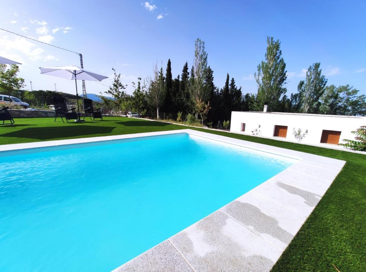 Alpujarra Arena Villa Soportujar Luaran gambar