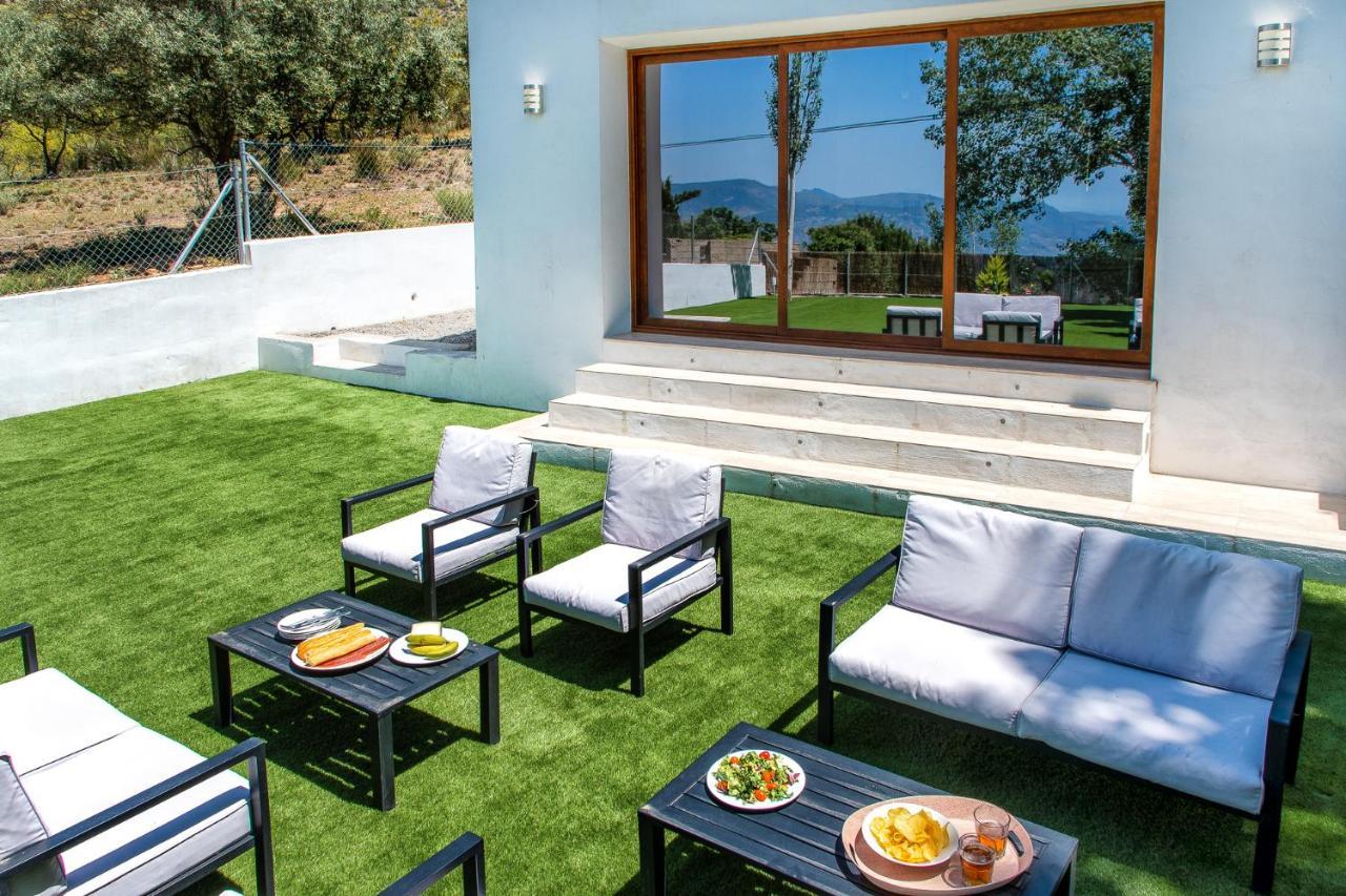 Alpujarra Arena Villa Soportujar Luaran gambar