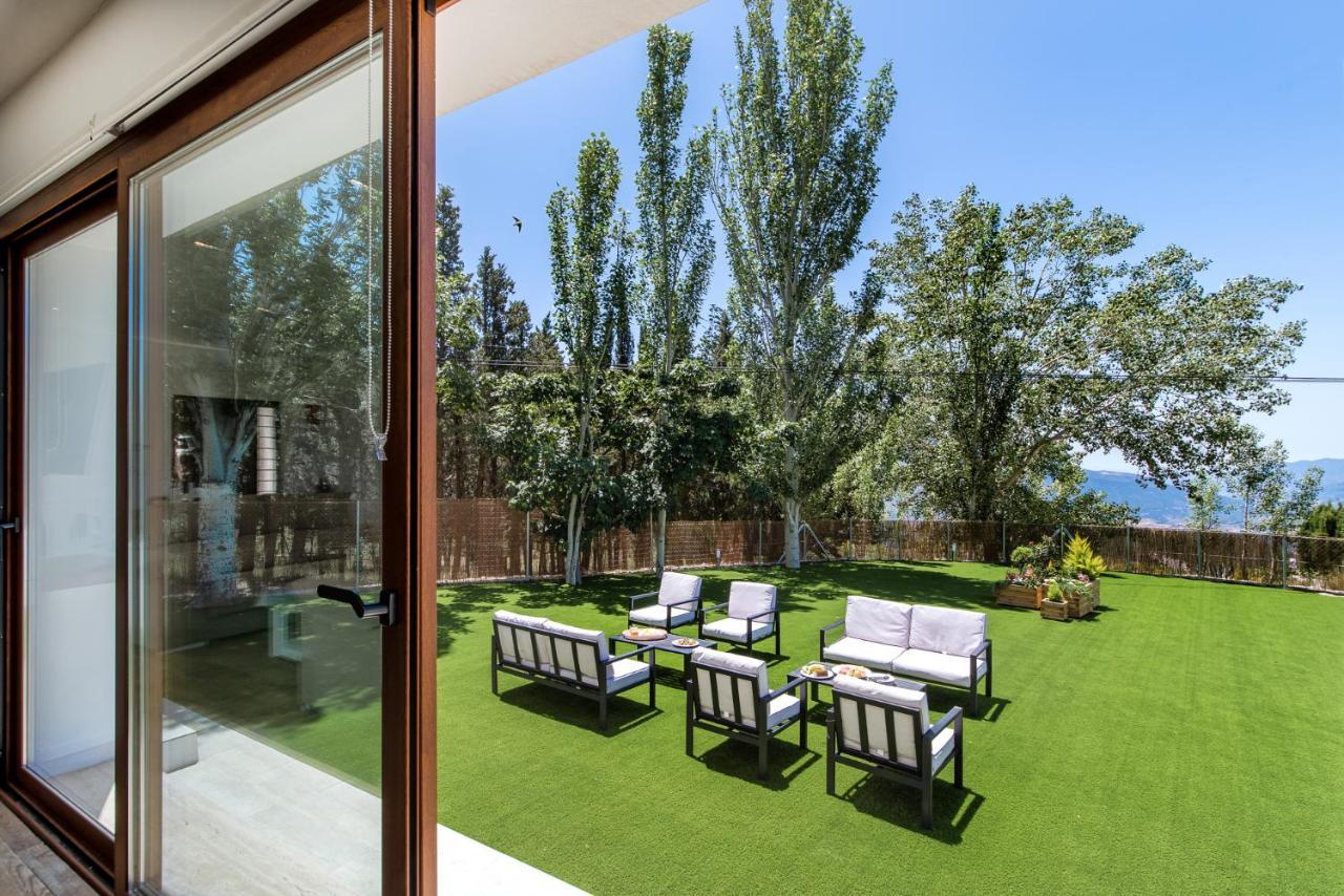 Alpujarra Arena Villa Soportujar Luaran gambar