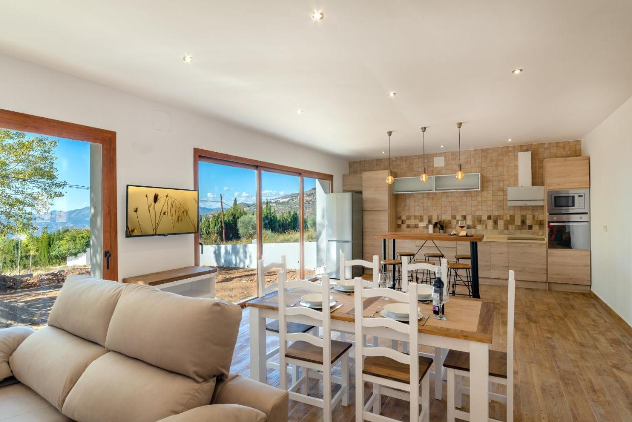 Alpujarra Arena Villa Soportujar Luaran gambar