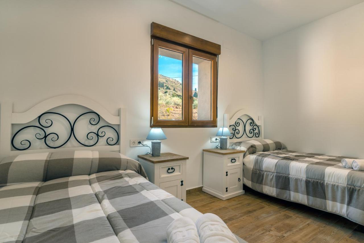 Alpujarra Arena Villa Soportujar Luaran gambar