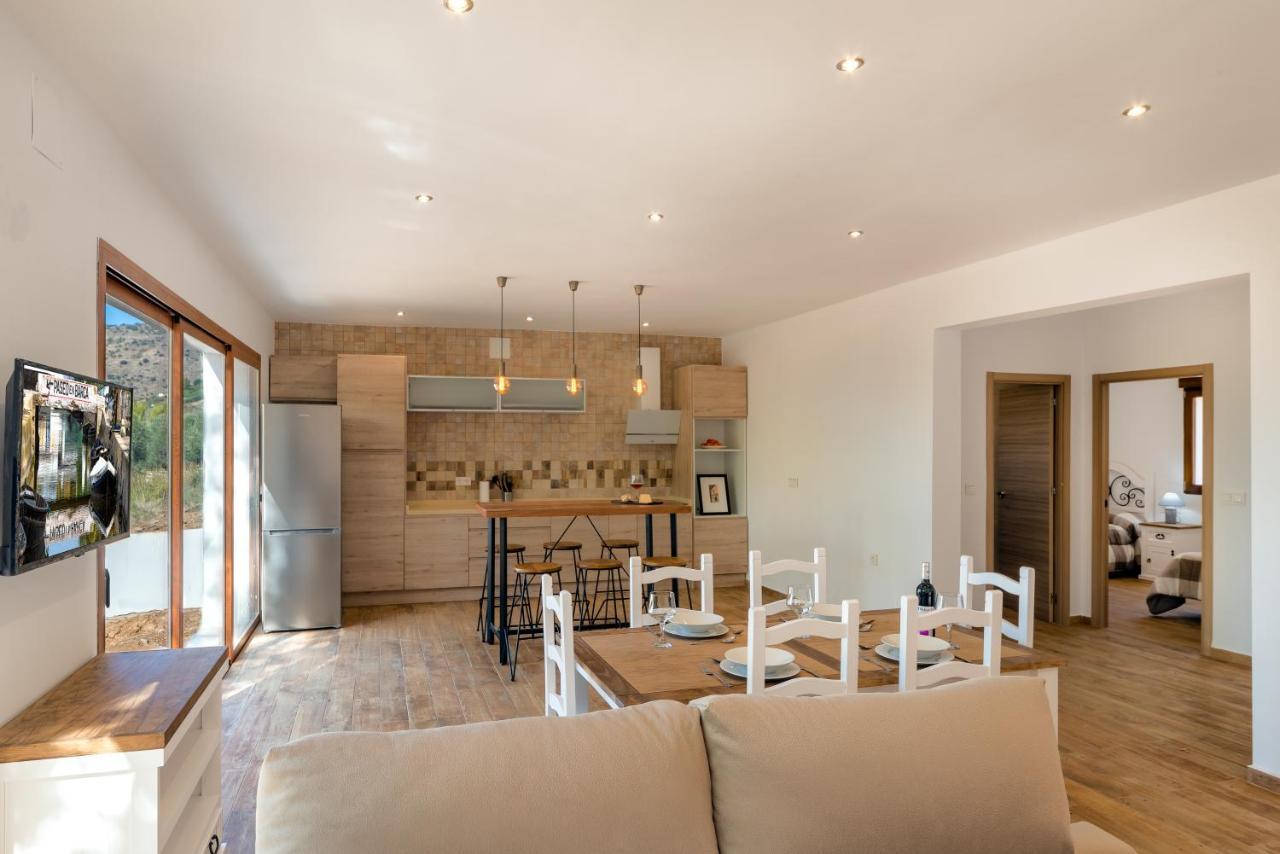 Alpujarra Arena Villa Soportujar Luaran gambar